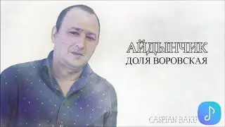 Айдынчик - Доля воровская / Dolya vorovskaya 2020 Remix