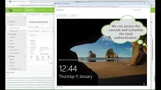 Creating vDC with PeaSoup Cloud