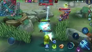 MIYA SCARY LATE GAME MOBILE LEGENDS