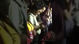 Build My Life w/ Worthy  - Austin & Lindsey Adamec at Jesus Global Youth Day 2019