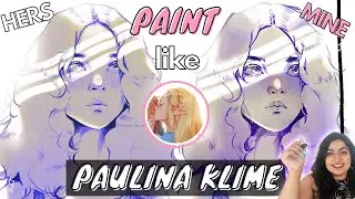 PAULINA KLIME TUTORIAL | 
