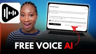Free AI Voice Generator | Speechma Tutorial