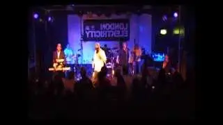 London Elektricity LIVE at The Scala :: Billion Dollar Gravy