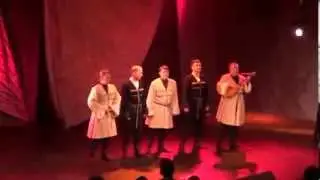 Грузинские песни 