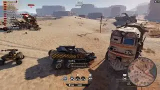 Ивент "День Crossout" на 7-летие игры.