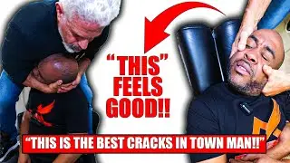 Man Finds Relief After 23 Years of Pain | #Chiropractic #ATLCracks
