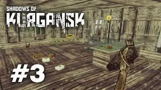 Shadows of Kurgansk #3 Инструменты для радиста