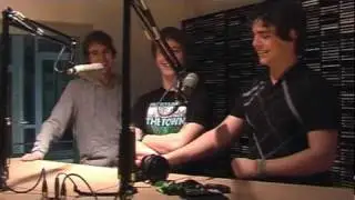 The Mustard Tubes @ Gong FM Regensburg