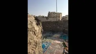 The place in Madinah where Muhammad (peace be upon him) offered the Fajr prayer | 1st Fajr Namaz