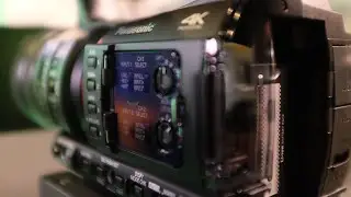 AF on the new Panasonic AG-CX350?