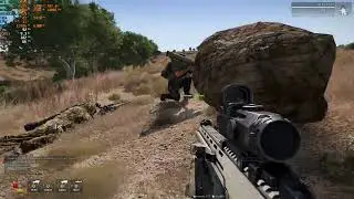 ArmA 3 In 2025 On RTX 5090 9950X3D 4K Ultra Settings This Is Wild!