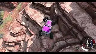 BeamNG Utah Extra *Crawl 2-A*  Multiplayer Livestream