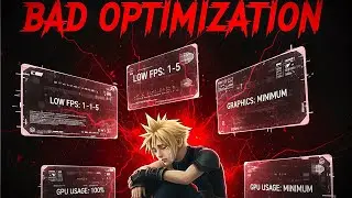 Why Is PC Gaming So Unoptimized And Broken....