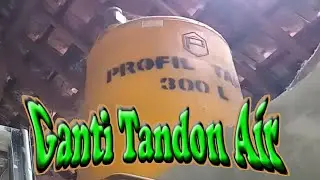 Replace Water Tank