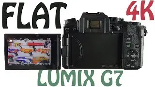 COMMENT FILMER EN FLAT - LUMIX G7 [Vultur Prods]