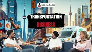 From Food Delivery to 6-Figure Business: An Immigrant Journey Unveiled