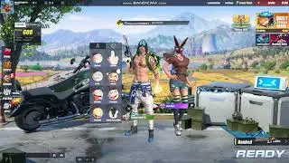 DUO VS DUO (Rules of Survival: Battle Royale)