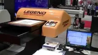 Computer-to-Screen Legend 2800 CTS Printer