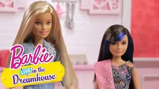 avventure di bambole Barbie! | Barbie LIVE! In The Dreamhouse | 