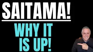 SAITAMA TOKEN - WHY THE PRICE IS SOARING! SAITAMA INU HOLDERS - YOU NEED TO SEE THIS!