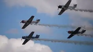 PRECISION FLYING