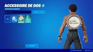 Skins de Bruno Mars y Anderson .Paak, de Silk Sonic en Fortnite!🔥 Llegan el 10 de Febrero! ✨