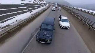 Дагестан на FPV
