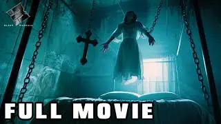 EXORCIST: THE FALLEN 🎬 Full Paranormal Horror Movie 🎬 English HD