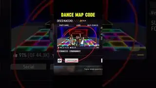 Free Fire Dance Map Code || Disco Nacho Craftland Password || Craftland Dance Map Code