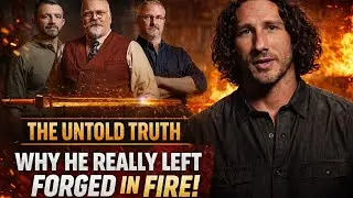 Why Will Willis REALLY Left Forged in Fire (The Truth You Weren’t Told)