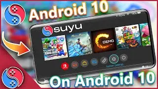 SUYU Emulator on Android 10: 4GB RAM Full Setup Guide & How To Download