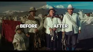 How to Color Grade Fast in DaVinci Resolve 21 -  Without Being a Colorist