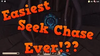 EASIEST SEEK CHASE??? - Doors
