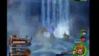 Kingdom Hearts 2 - Demyx second Battle with FFVIII Music