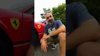 A 100. adás következik a héten, a téma egy veterán #ferrari 🇮🇹 Kell még valamit mondanom???