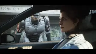 RoboCop: Rogue City прохождение EP5.