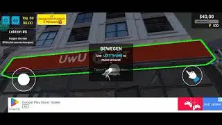 0001 (1/2) | Supermarket Management Simulator (Mobile)