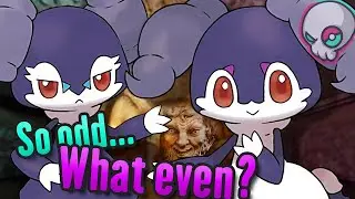 WHAT Is Indeedee Actually?? 🐐 Pokemon Explained!