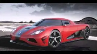 Os 10 carros mais rápidos do mundo