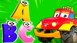 ABC Song & Learning Videos for Kids