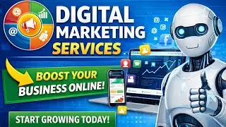 Digital Marketing Services in India | SEO, Ads, Social Media & Lead Generation – Developers Life