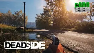 Deadside PvP - 1 vs 7 Tiroteo en la Obra!! #Deadside Gameplay Español