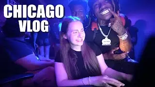 CRAZY Studio Sessions With CHICAGO RAPPERS! Producer Vlog