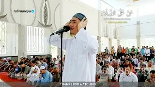 Adzan termerdu bilal indonesia, Azan tinggi paling populer bikin semua terdiam‼️😭 ماشاالله