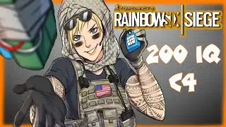 200 iQ C4 | Rainbow Six Осада