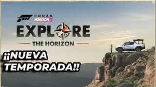 NUEVA SERIE, MODO FOTO Y CUPRAS EN FORZA HORIZON 5!!