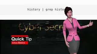 Quick Tip - Linux history and grepping for specific commands