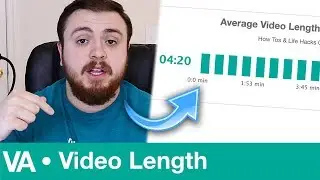 How Long Should Your YouTube Videos Be? FREE Ideal Video Length Tool | VideoAmigo Tutorial