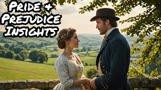 The hidden depths of Pride and Prejudice