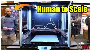 MASSIVE IDEX VORON Phoenix Won't Fit Through Your Door - SMRRF
